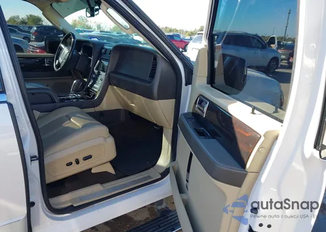 2015 Lincoln Navigator L from USA, damaged, VIN 5LMJJ3HT6FEJ04269